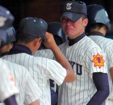 東北散る「恩返ししたかった」／宮城大会 - 高校野球ニュース