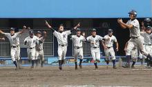 東大阪大柏原 押し出しで優勝／大阪大会 - 高校野球ニュース