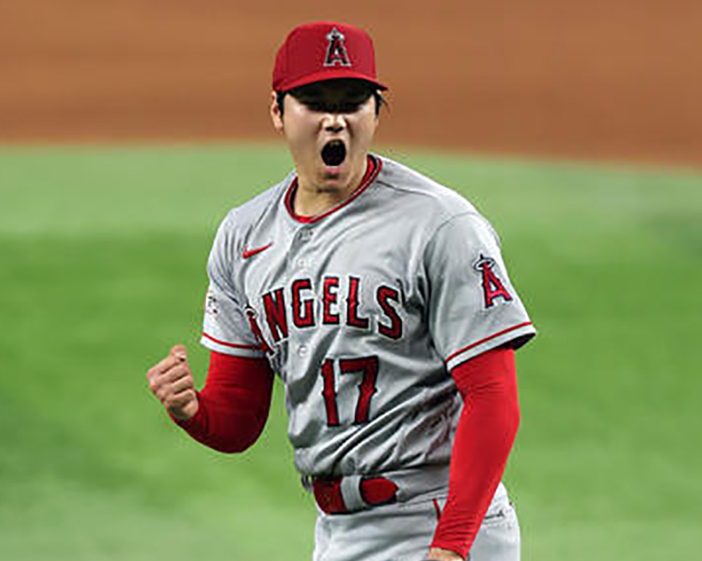 大谷翔平が特大17号！登板日サイクル安打の快挙は逃す　５回３失点の力投も勝敗はつかず／詳細