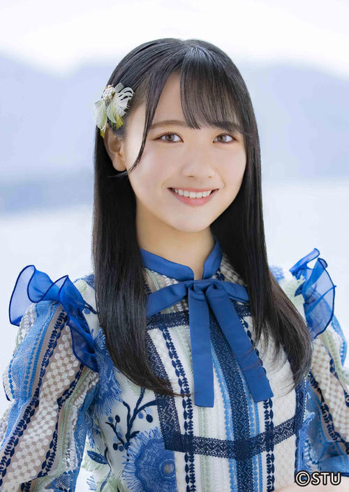 STU48石田千穂（C）STU