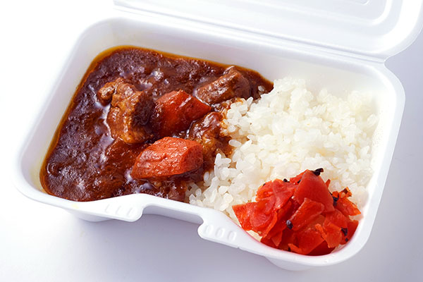 青星寮カレー