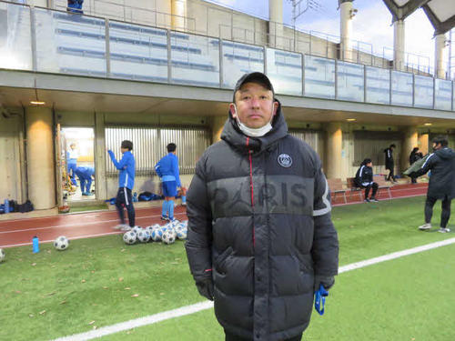 桐光学園の鈴木監督