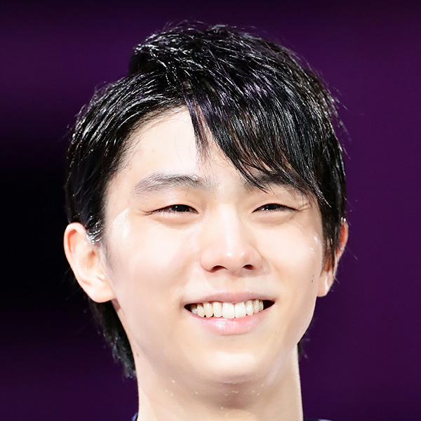 羽生結弦の写真