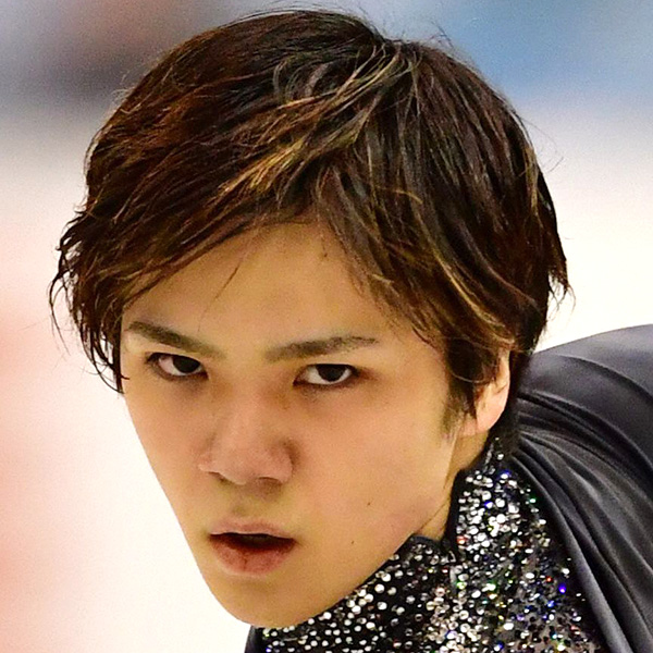 宇野昌磨の写真